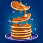 Blueberry Pancakes