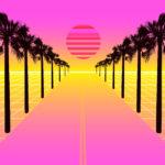 Pink Sunset AUTO