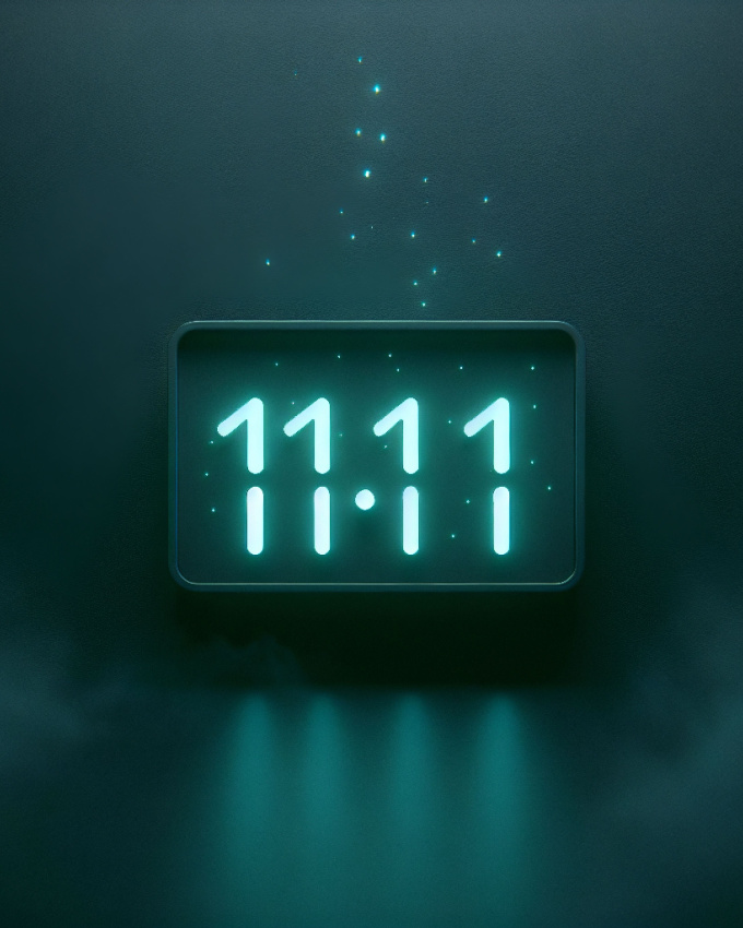 11 11