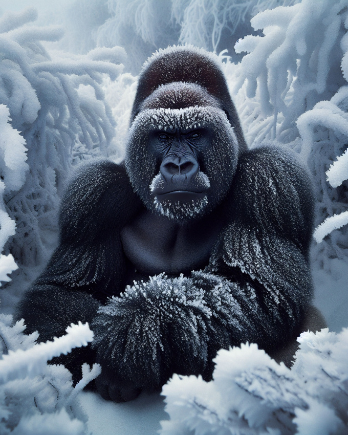 Gorilla Frost