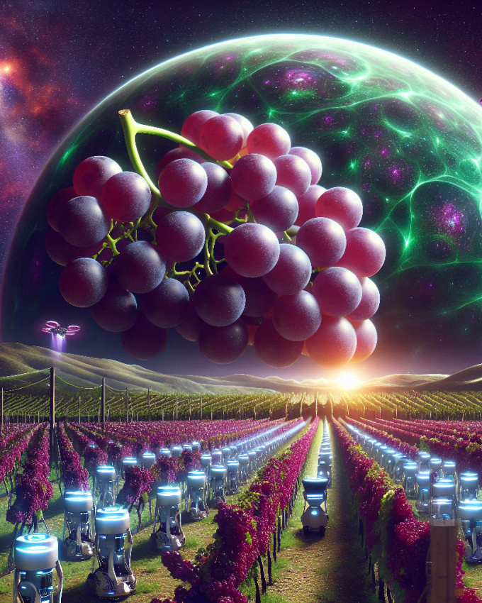 PLANET OF THE GRAPES RBX