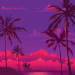 PURPLE SUNSET RBX2