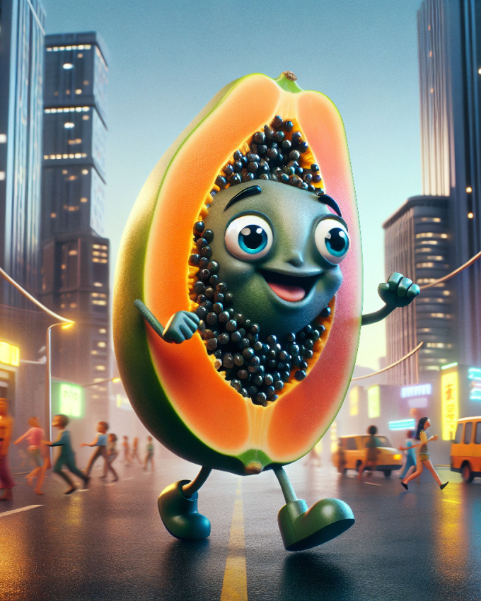 Avocado supergas 2025