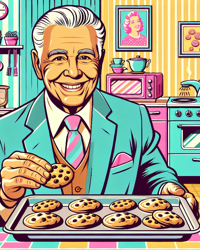 GRANDPA`S COOKIES R1