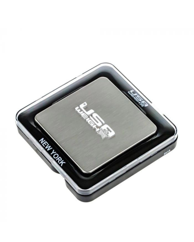 USA WEIGHT NEW YORK 1000G x 0.1g DIGITAL POCKET SCALE