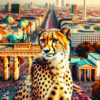 BERLIN CHEETAZ