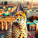 BERLIN CHEETAZ