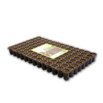 EAZY PLUG ROUND 104C TRAY GROWING CULTIVATION CUBE