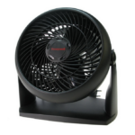 TURBOFORCE POWER VENTILATOR UND LÜFTER I HT-900E4