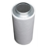 ECO EDITION CARBON FILTER 360m³/h 125MM FLANGE K2601-125