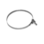 SCHLAUCHSCHELLE AUS METALL Ø 60 mm - 215 mm
