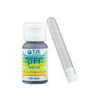 pH TEST KIT 30ML 500 pH-TESTS / 60ML 1000 pH-TESTS
