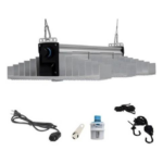 EVO LED SET 3-60 1.5 | LAMP SUSPENSION | DIMMER AND CABLE | 200W