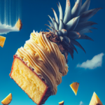 PINEAPPLE UPSIDE DOWN CAKE