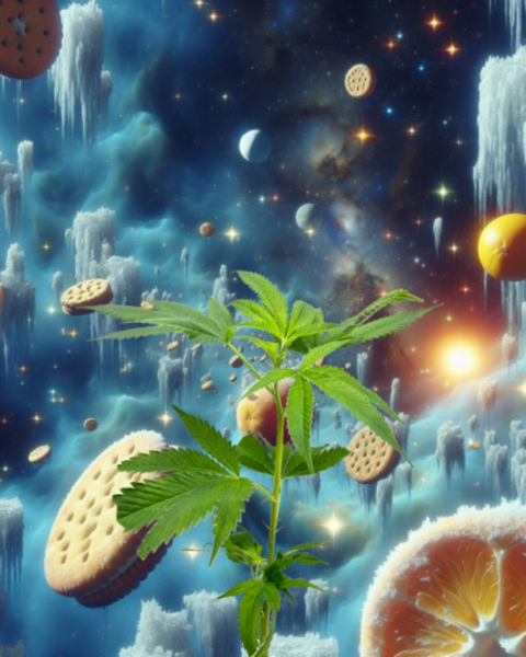 Hochwertige Cannabispflanzen kaufen Tom Hemps