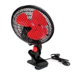 Cyclone oszillierender Clip Ventilator