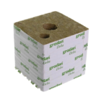 BLOQUE DE CULTIVO DE LANA DE ROCA GRODAN