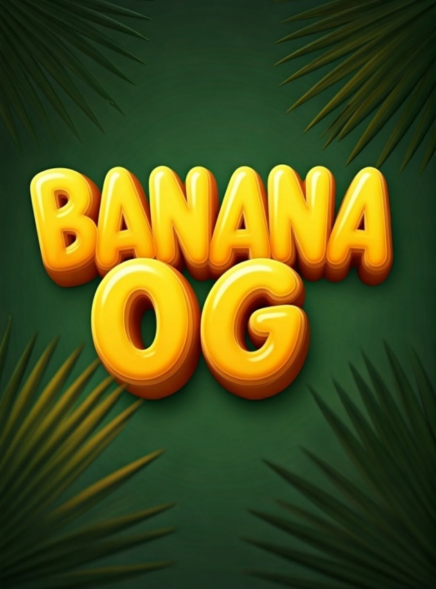 BANANA OG