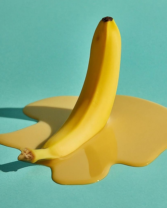 BANANA MELT