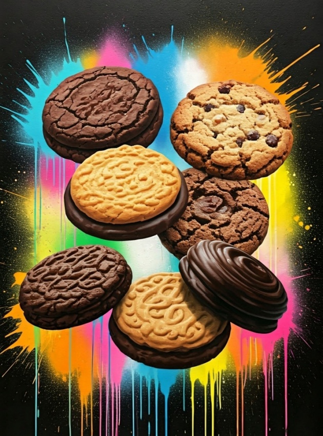 GIRL SCOUT COOKIES