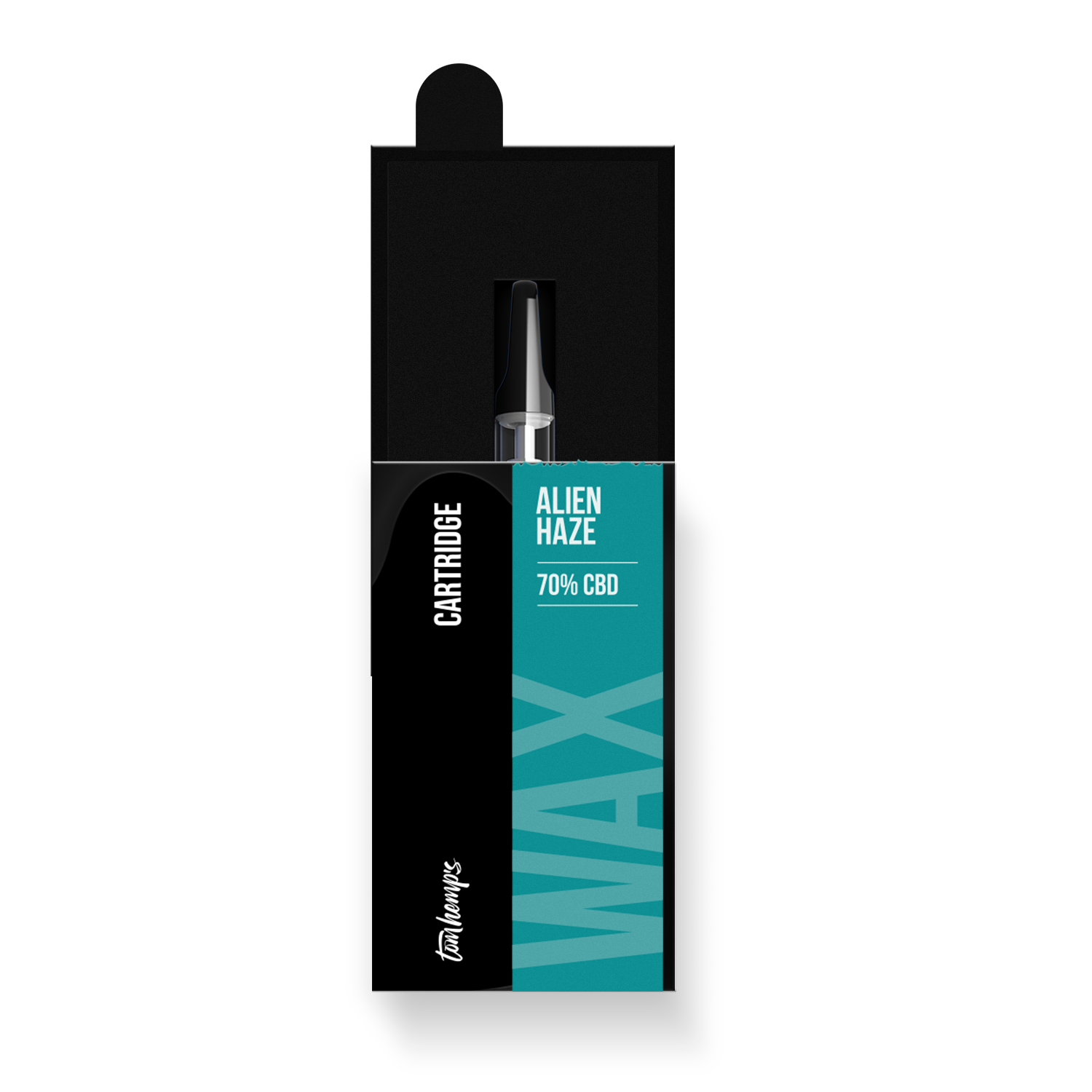 CBD Wax Cartridge Alien Haze