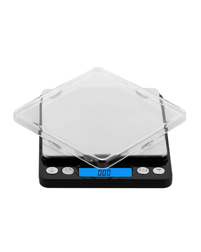USA WEIGHT DIGITALE WAAGE ALASKA 200g x 0,1g