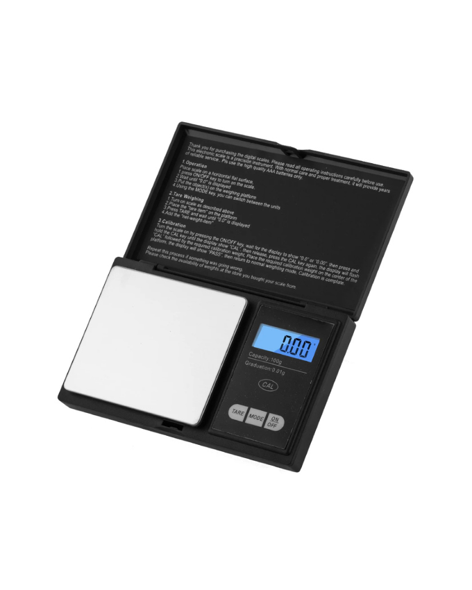 USA WEIGHT DIGITALE WAAGE ATLANTA 100g x 0,1g