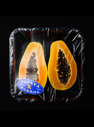 Papaya Zorro