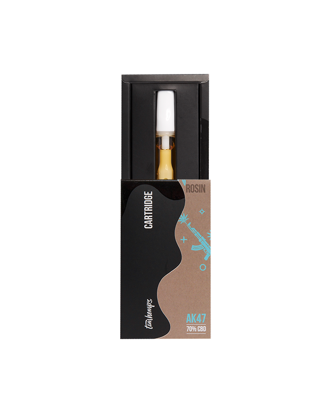 CBD Rosin Cartridge Ak47