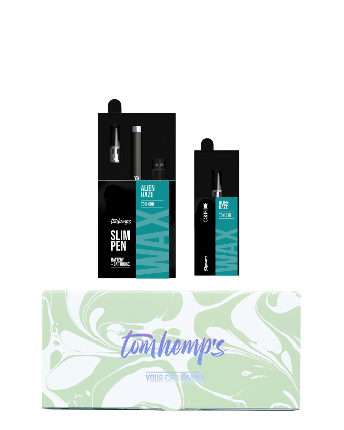 CBD VAPE GESCHENKSET