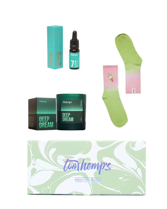 CBD NIGHT GESCHENKSET