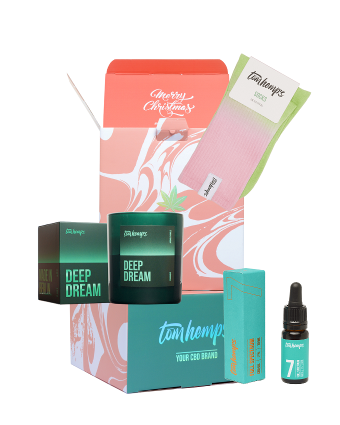 CBD NIGHT GESCHENKSET