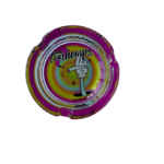 NEON GLAS ASCHENBECHER