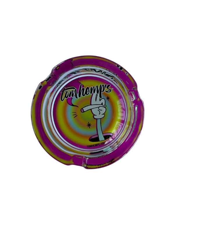 NEON GLAS ASCHENBECHER