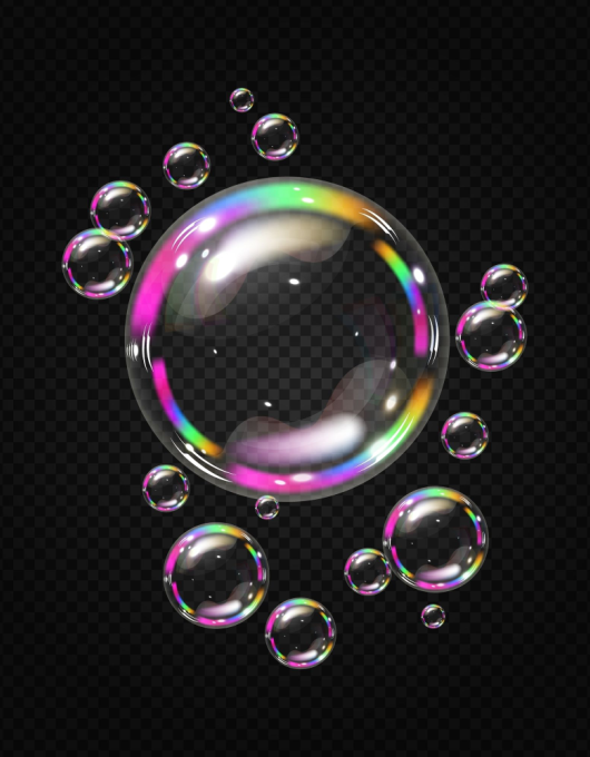 CANNABIS STECKLING RAINBOW SOAP