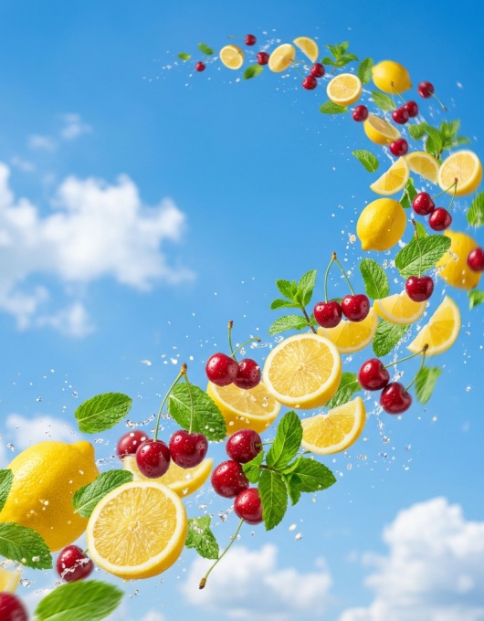 CANNABIS CLONE LEMON CHERRY MINTZ (LOUDA CUT)