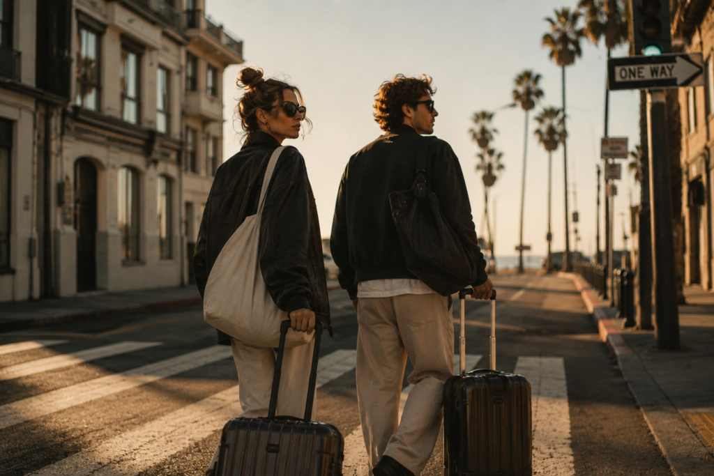 CBD Travel