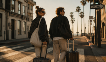 CBD Travel